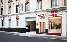 Hotel des Savoies Lyon Perrache